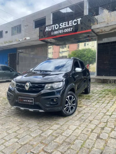 Kwid para aluguel com intenção de compra