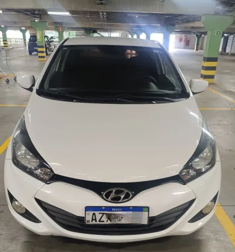 Hyundai HB20 Comf./c.plus/c.style 1.0 Flex 12V 2015