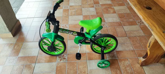 Bicicleta infantil aro 12 