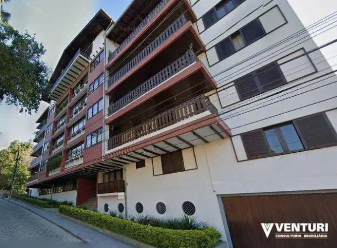 Apartamento com 4 suítes para alugar, 287 m² por R$ 14.000/mês - Bom Retiro - Blumenau/SC