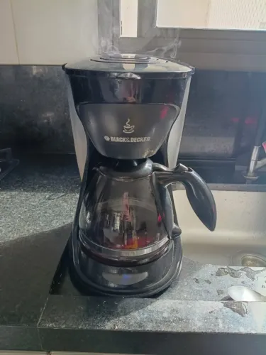 Cafeteira Black Decker