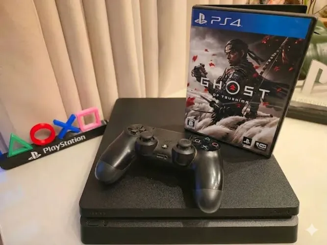 PS4 1tb 1200$