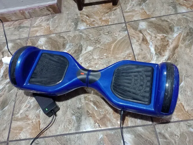 Kit Hoverboard 2 por 1