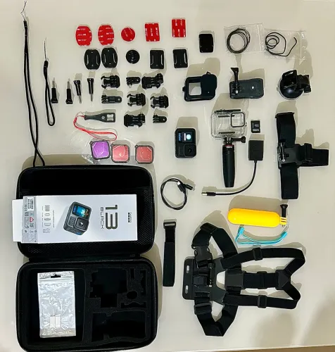 GoPro HERO13 Black completa