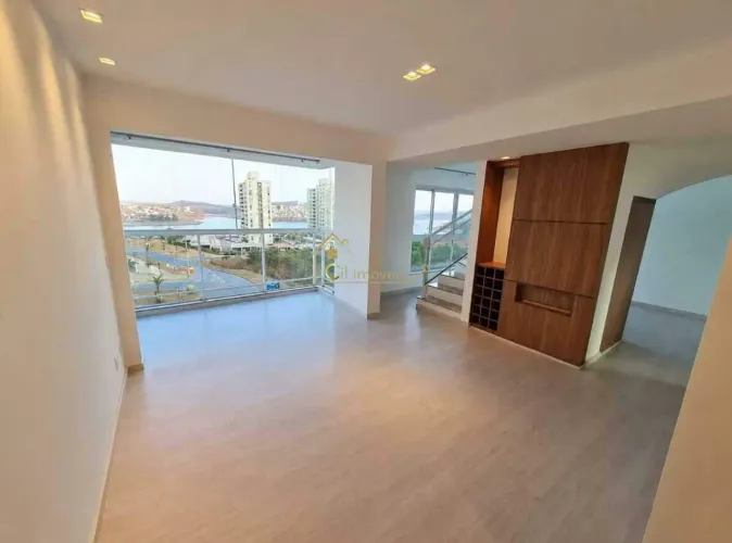 Apartamento à venda, 3 quartos, 1 suíte, 2 vagas, Alphaville - Lagoa dos Ingleses - Nova L