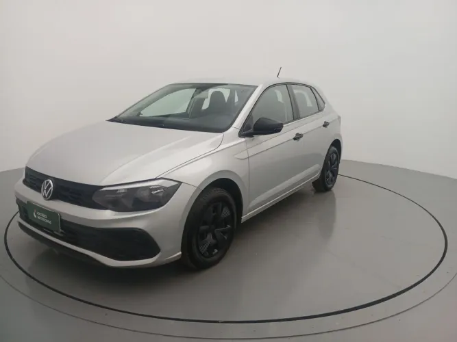 Volkswagen Polo Track 1.0 Flex 12V 5P 2025