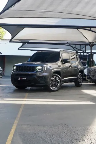Jeep Renegade Sport Altitude 1.3 TB Flex Aut. 2025