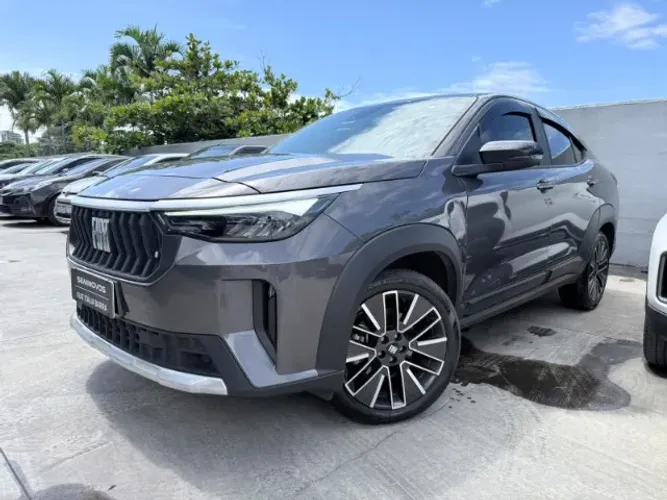 Fiat Fastback Audace 200 TB AUT (hibrído) 2026