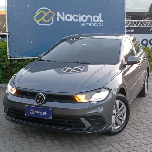 Volkswagen Polo Sense 1.0 170 TSI Flex Aut. 2026