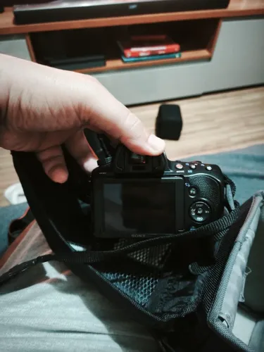 Câmera Sony a37