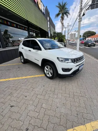 Jeep Compass Sport 2.0 16V 156cv 5P 2018