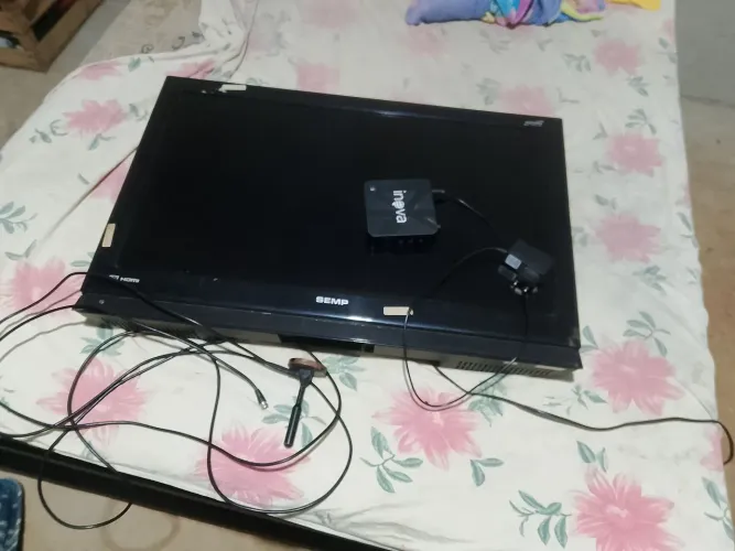 vendo tv com um aparelho