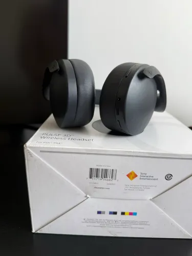 PULSE 3D PlayStation 