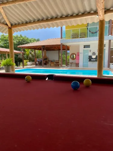 Sítio para lazer diário