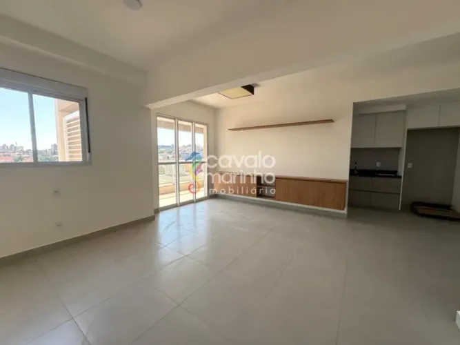 Apartamento para alugar no Edifício Prizma com 2 quartos e 2 vagas, 79m² - Jardim Sumaré.