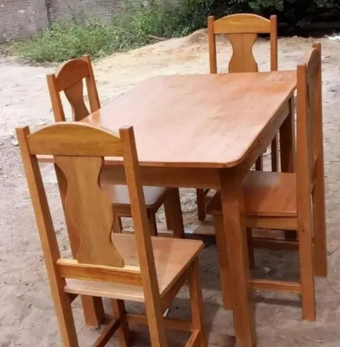 Móveis De Madeira De Lei . Todos Disponíveis a pronta entrega. Avista ou cartão