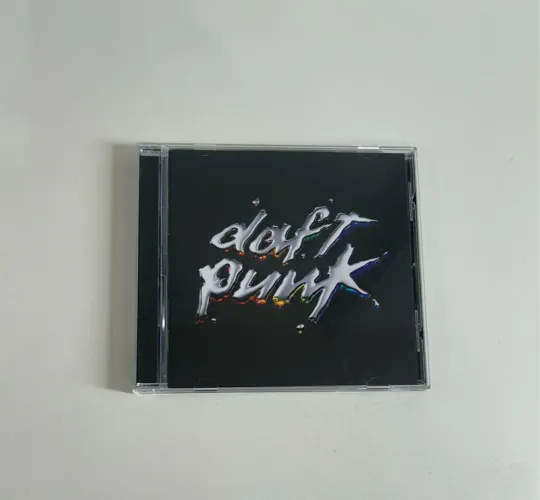 Daft Punk Discovery CD