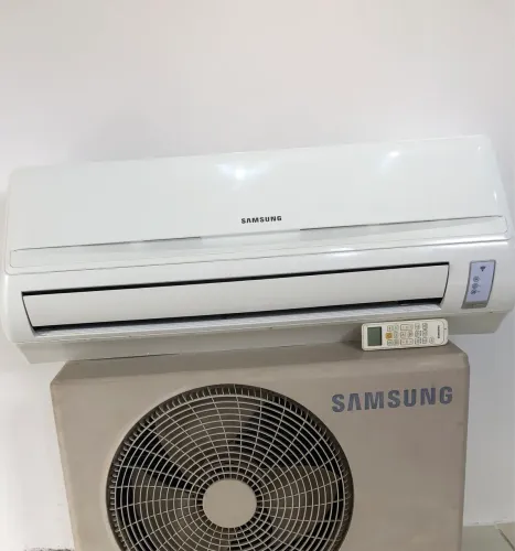 Ar Samsung 9000 + instalação