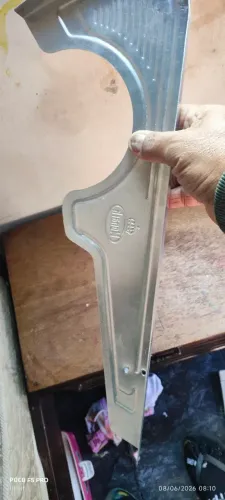 Cobre corrente Monark anos 60