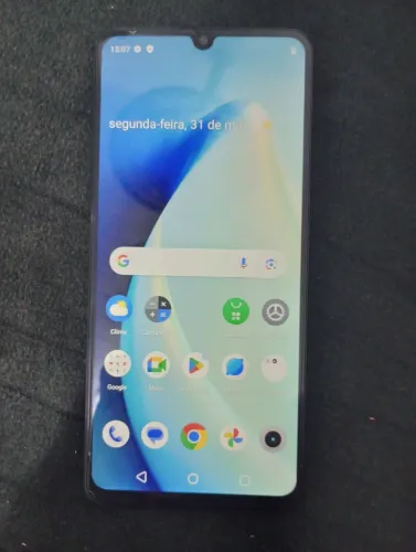 Celular Ralme Note 50