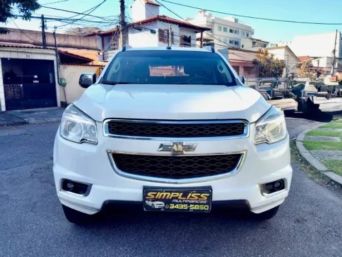 Chevrolet Trailblazer LTZ 3.6 V6 Aut. 2015