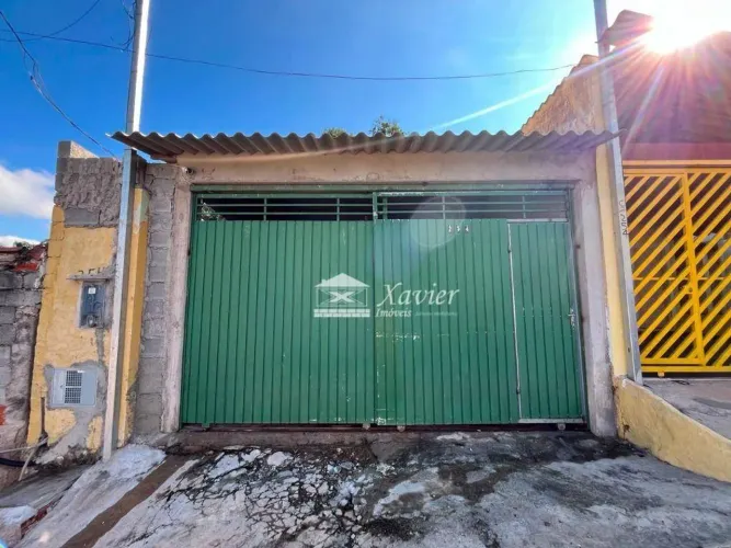 Casa com 2 dormitórios à venda, 60 m² por R$ 385.000,00 - Centro (Caucaia do Alto) - Cotia