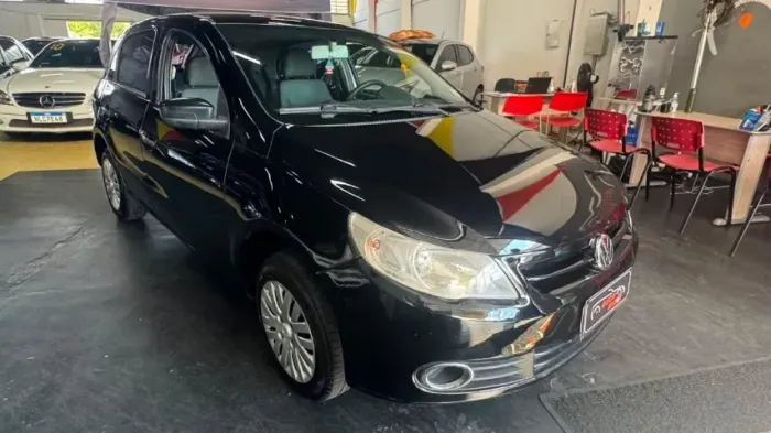 Volkswagen Gol Geração IV City Trend 1.0 8V MI Total Flex Mec. 4P 2010