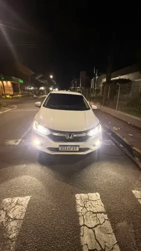 Honda City Sedan EX 1.5 Flex 16V 4P Aut. 2018