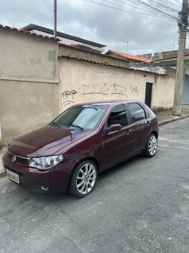 Fiat Palio HLX 1.8 MPI 8V 103cv 4P 2004