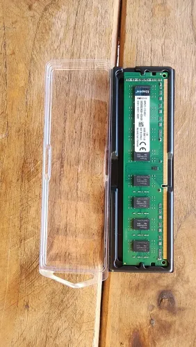 MEMORIA RAM 8GB DDR3 KINGSTON (NOVO SEM USO)