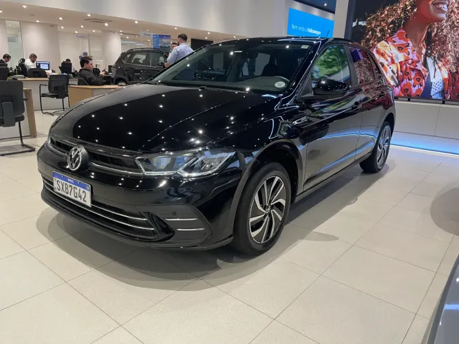 Volkswagen Polo Highline TSI 1.0 Flex 12V Aut. 2024