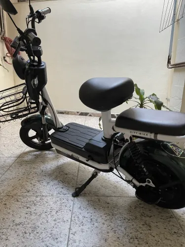 Bicicleta elétrica 350w
