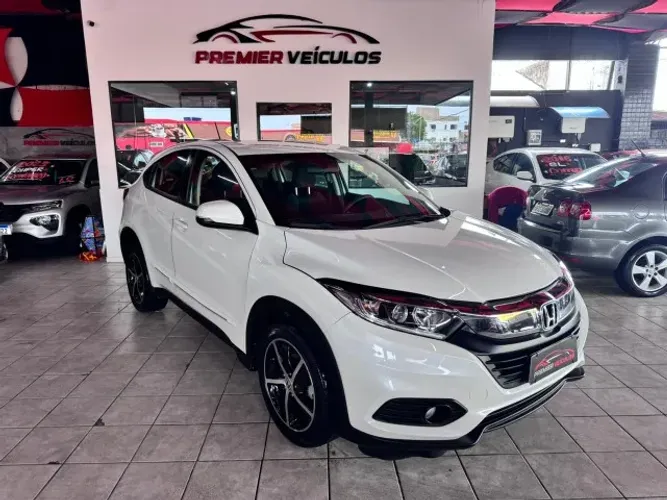 Honda HR-V LX 1.8 Flexone 16V 5P Aut. 2021