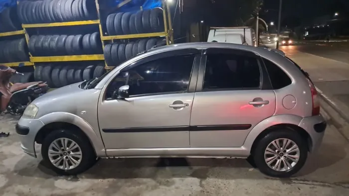 Citroen C3 GLX 1.4/ GLX Sonora 1.4 Flex 8V 5P 2008