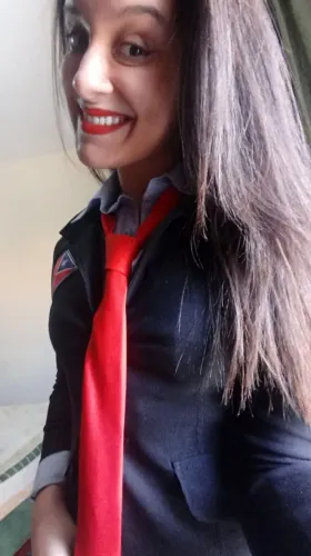 Uniforme RBD primeira temporada! 