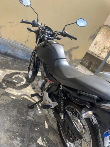 Honda start 160cc toda original 