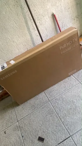 Tv smart 43 polegadas 