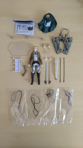 Erwin Smith - Attack on Titan - Shingeki no Kyojin - Figma