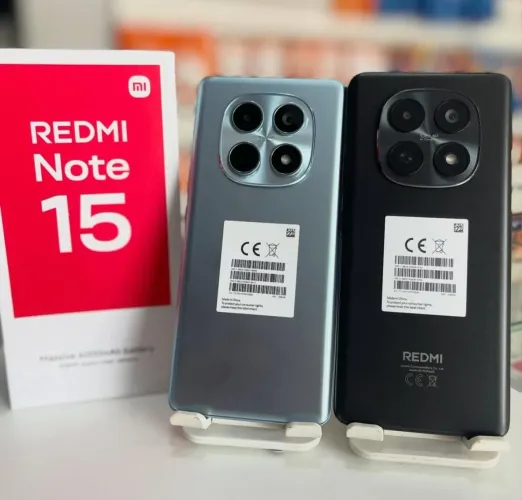 XIAOMI NOTE 15 4G 512GB