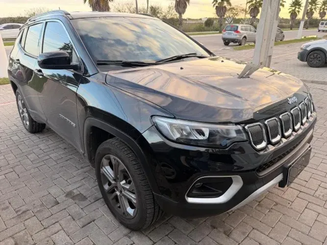 Jeep Compass Long. TD 350 2.0 4X4 Diesel AUT 2023