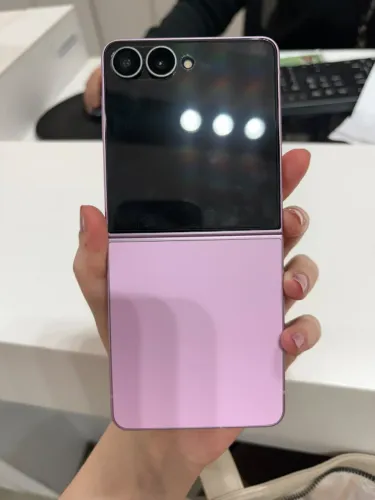 Samsung Galaxy Z Flip 8 Rosa 256gb