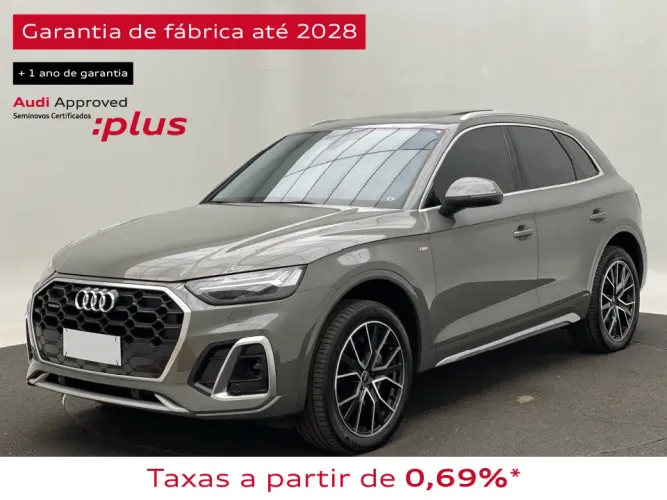 Audi Q5 S-line 2.0 TFSI Quattro S-tronic 2025