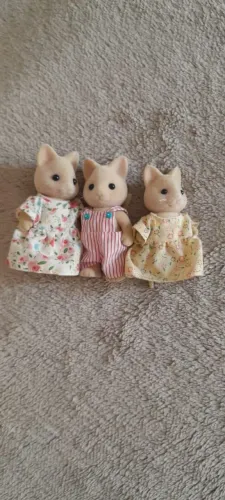 Sylvania Families -Familia Gatos