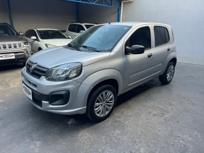 Fiat Uno Drive 1.0 Flex 6V 5P 2018