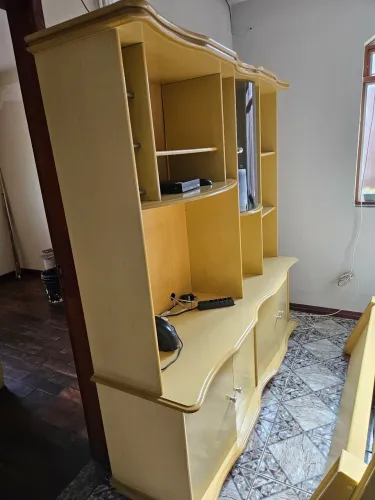 Estante Sala de TV