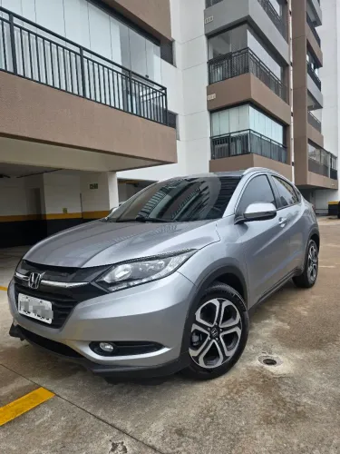 Honda HR-V Touring 1.8 Flexone 16V 5P Aut. 2018