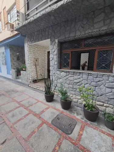 Casa Térrea para aluguel com 70 metros quadrados, 3 quartos em Icaraí - Niterói - RJ