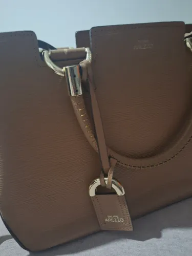 Bolsa Arezzo Couro