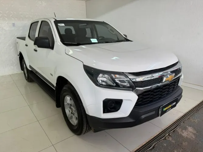 Chevrolet S10 Pick-up LS 2.8 TDI 4X4 CD Dies. Mec. 2024