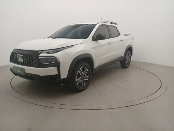 Fiat Toro Vol. Tributo 125 1.3 T270 Flex Aut. 2026